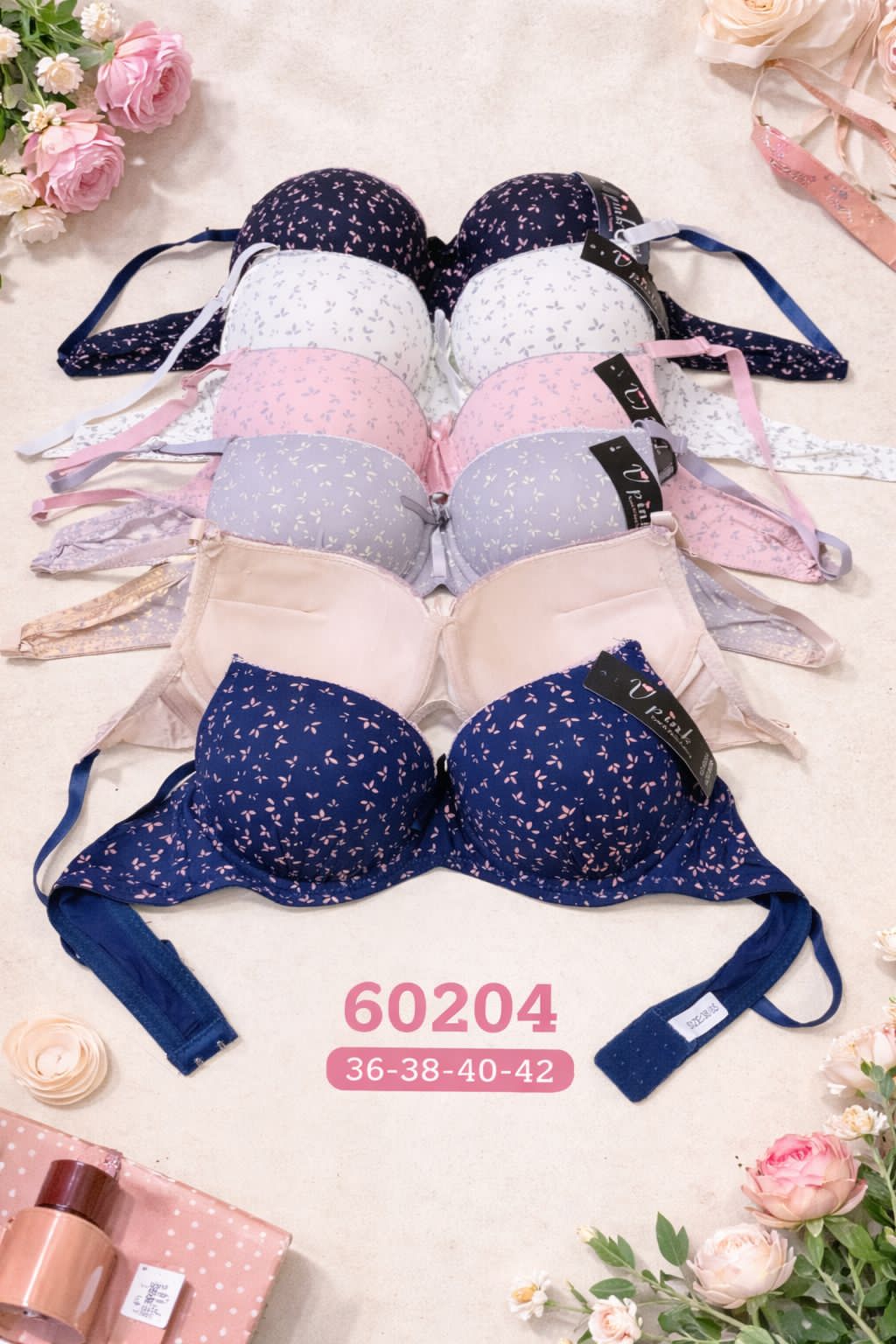 Luxxa Soft Touch Bra