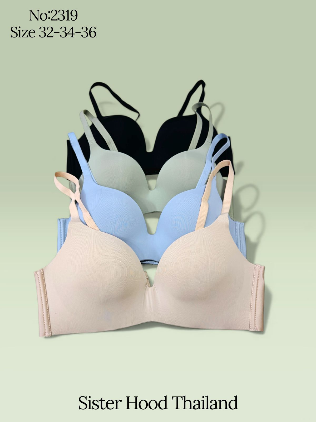 Luxxa Velvet Bra