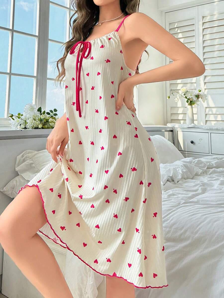 Luxxa Love Charm Nighty