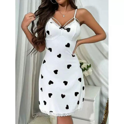 Velvet Heart Nightie