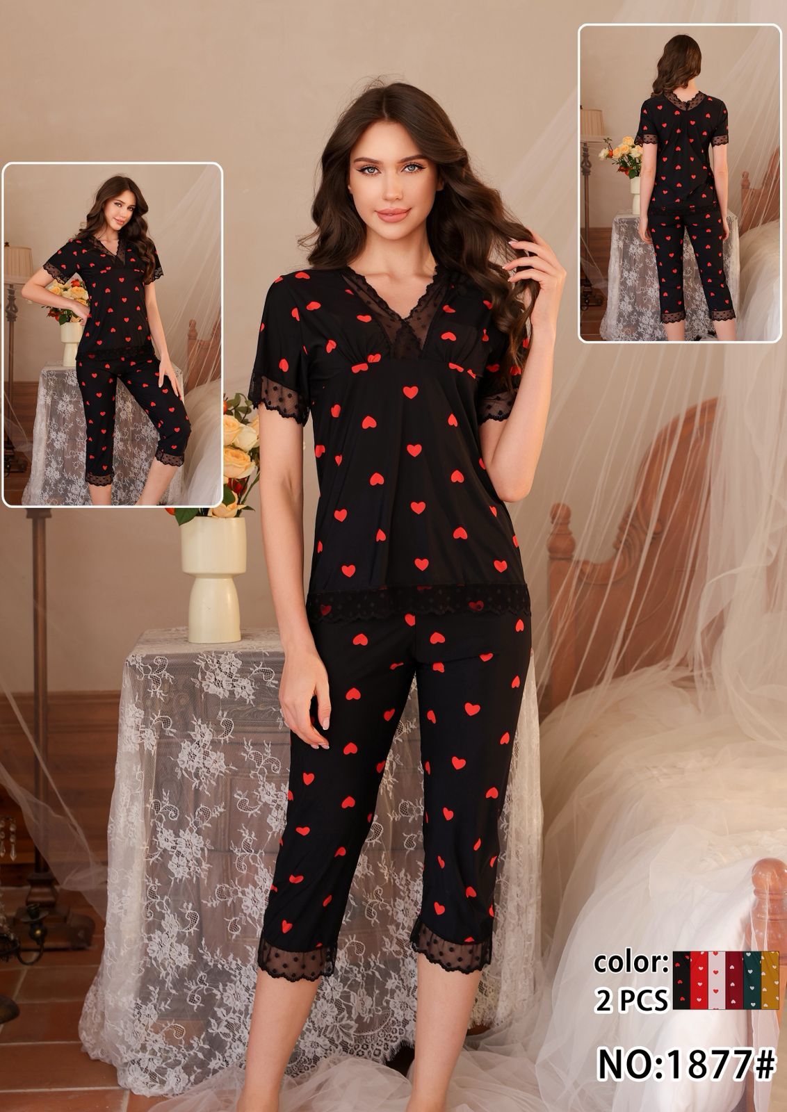 Luxxa Amour Glow Nighty