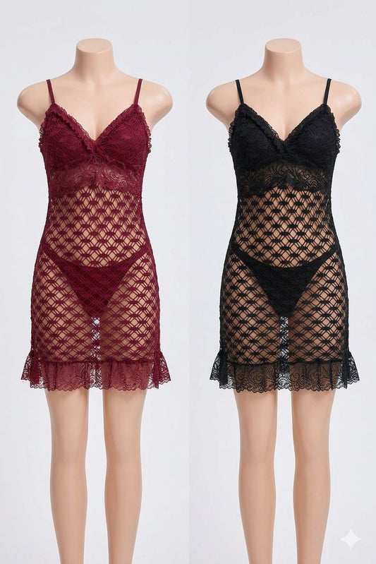 Luxxa Heart Whisper Nighty