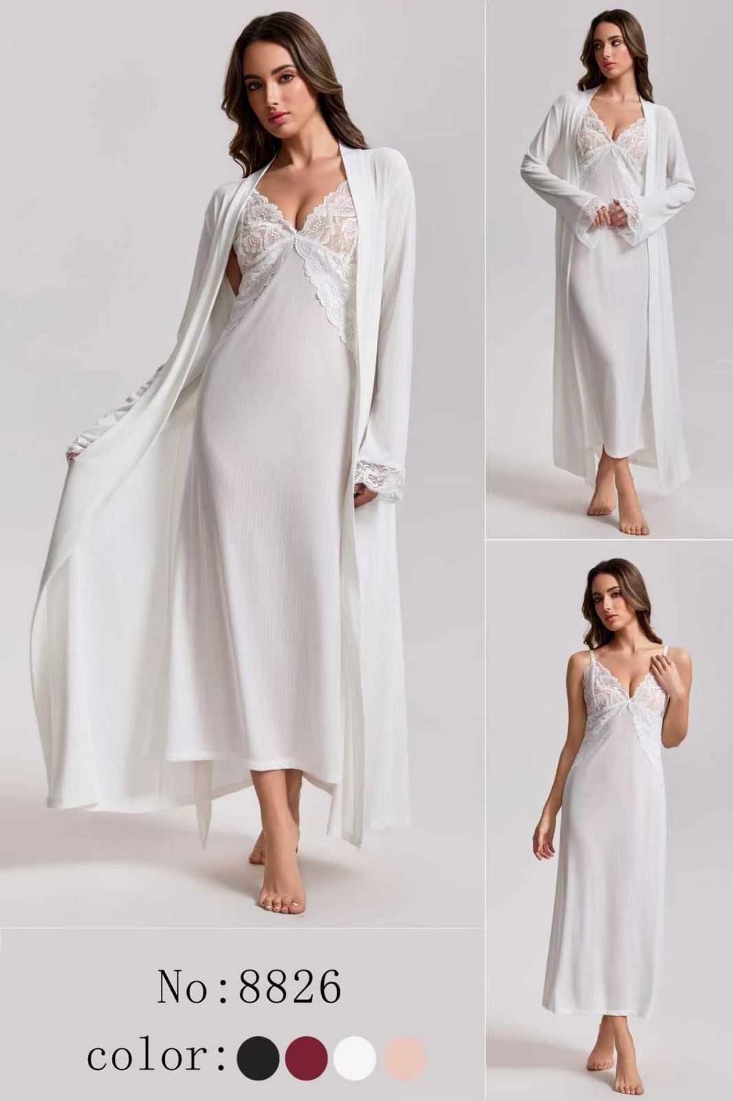 Luxxa Soft Romance Nighty