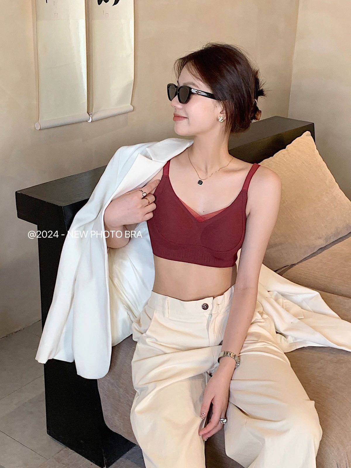 Luxxa Dream Fit Top