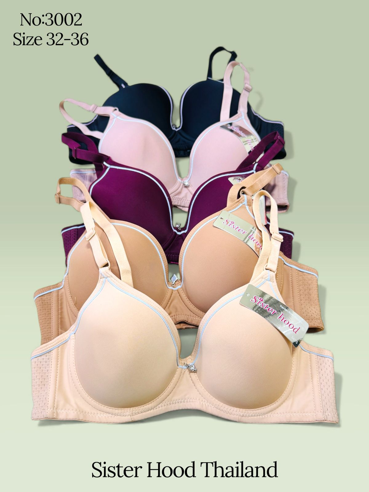 Luxxa Desire Bra