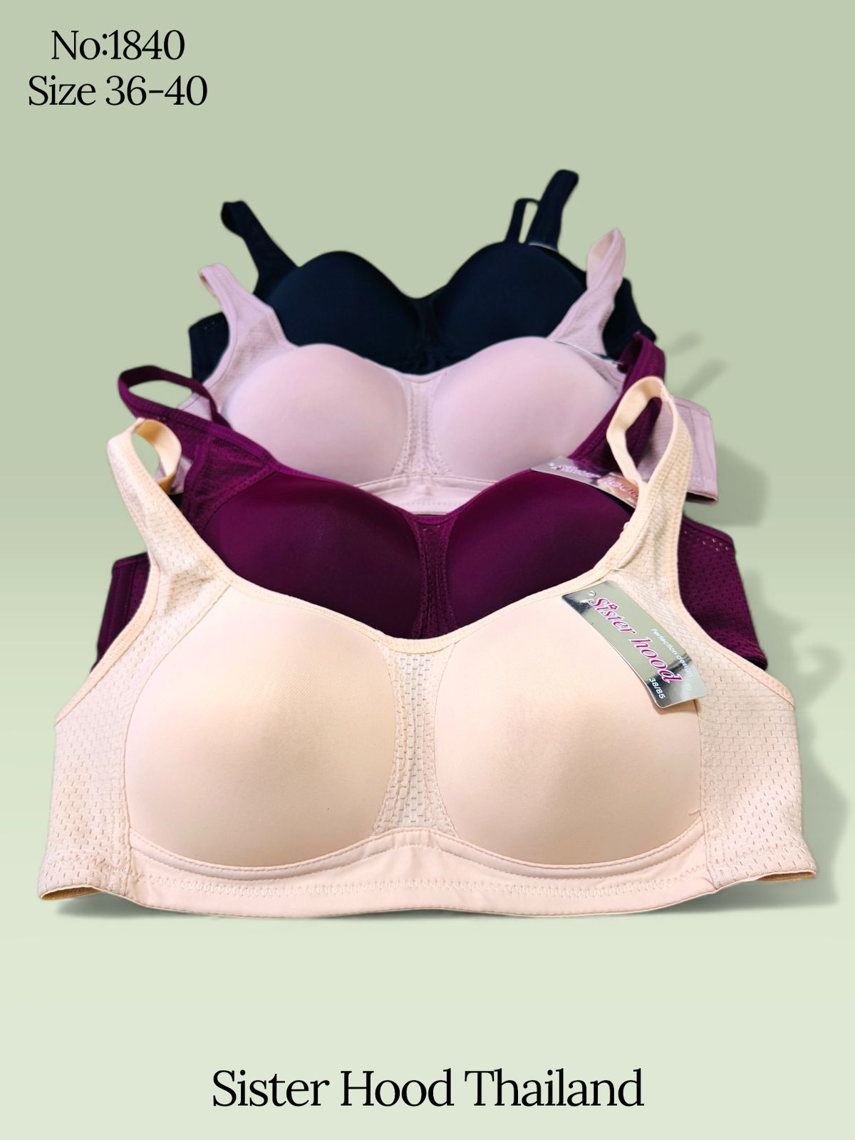 Luxxa Sweetheart Bra