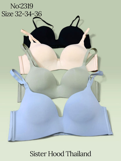 Luxxa Velvet Bra