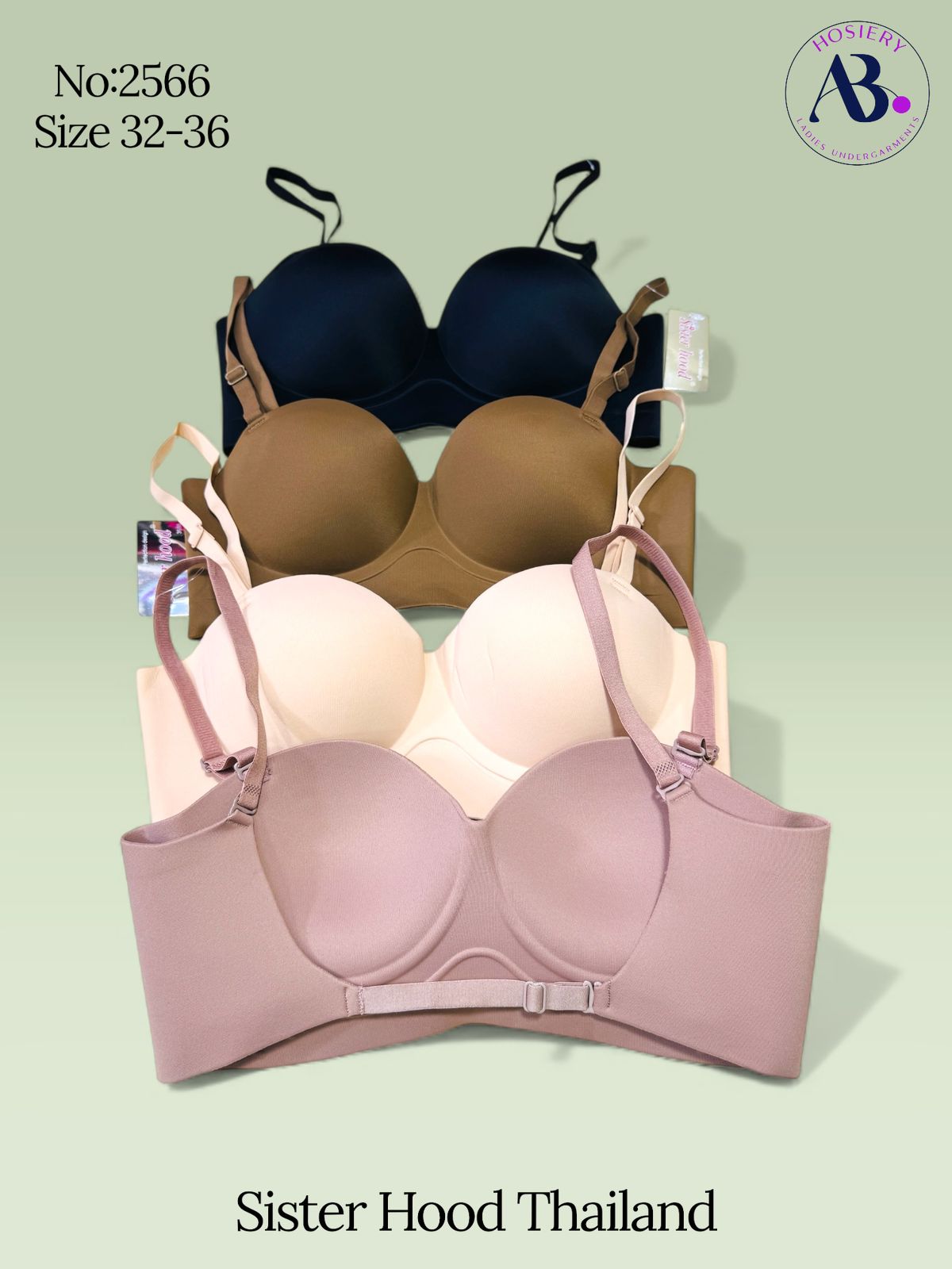 Luxxa Comfort Bra